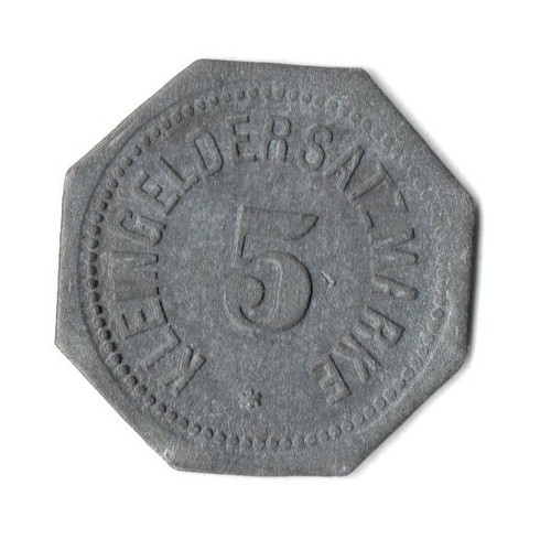 Pfennig j regensburg - 5,