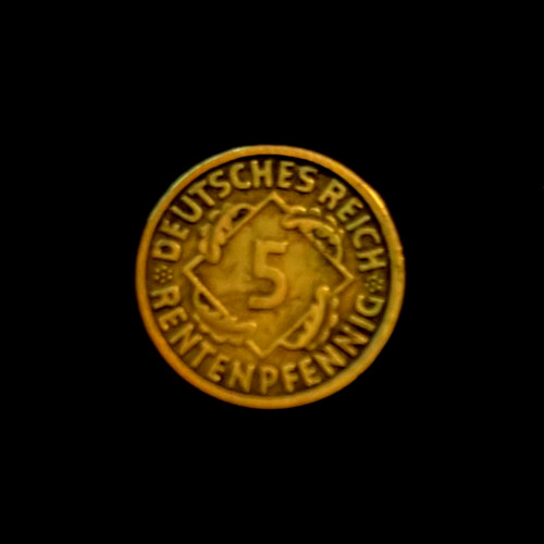 Deutsches reich - deutsches, 5