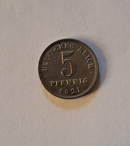 Deutsches reich kursmünze - reich,