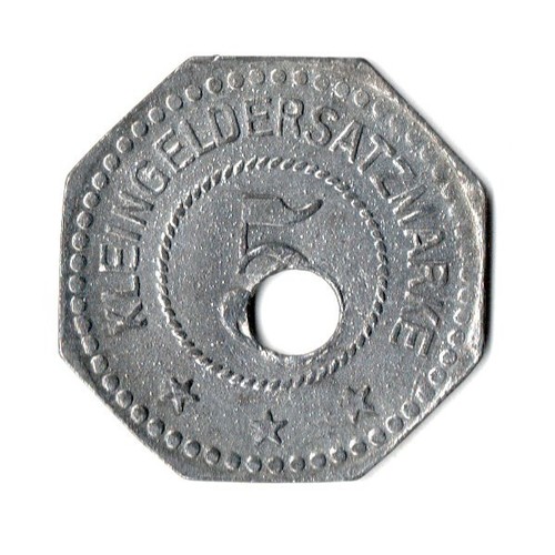 Pfennig 1917 flensburg - 1917,
