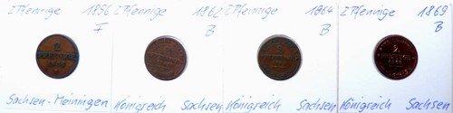 Alte münzen königreich - 4,
