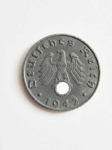 Reichspfennig 1942 3 - reichspfennig,