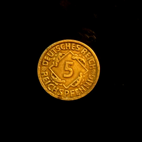 Deutsches reich - deutsches, 5