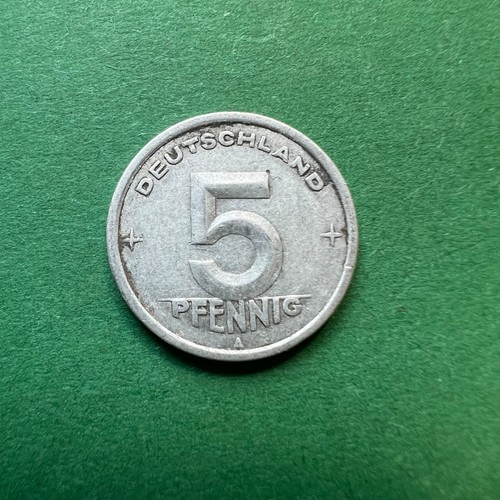 Pfennig 1948 ddr deutsche - pfennig,