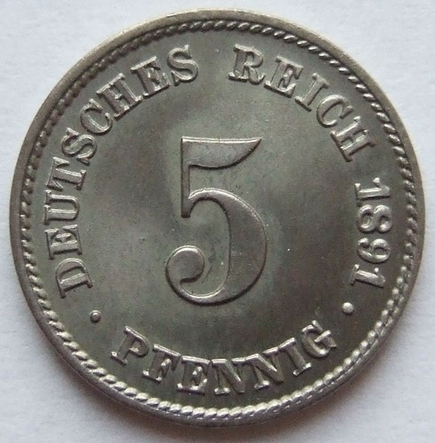 Münze deutsches reich - deutsches,