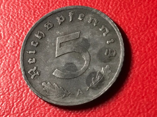 Reichspfennig 1947 zink - 5,