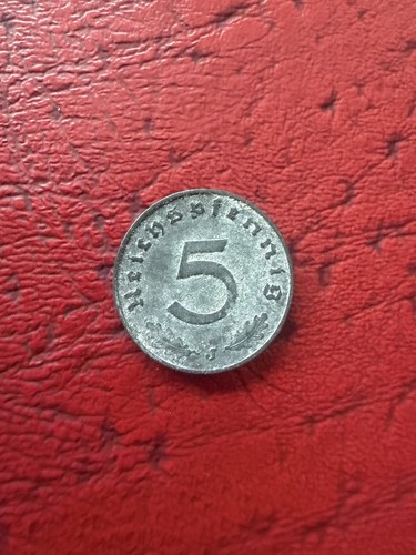 Reichspfennig münze - 5,