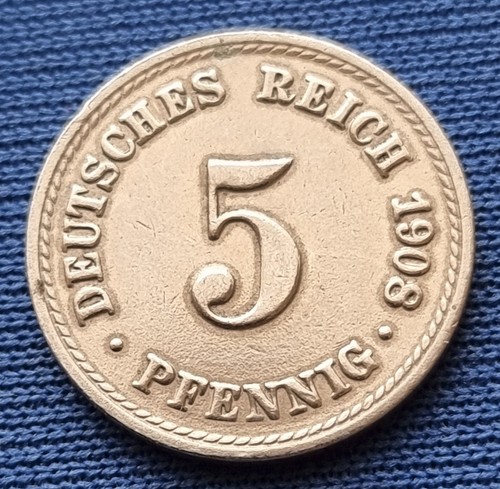 4323 pfennig - 5,