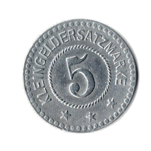 Pfennig 1918 fulda - 5,