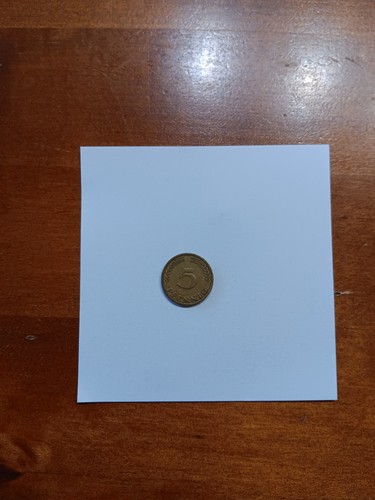 Pfennig 1949 j - 5,