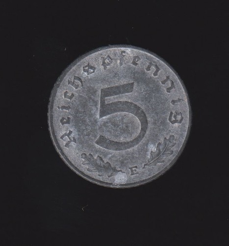 Reichspfennig deutsches - 5,