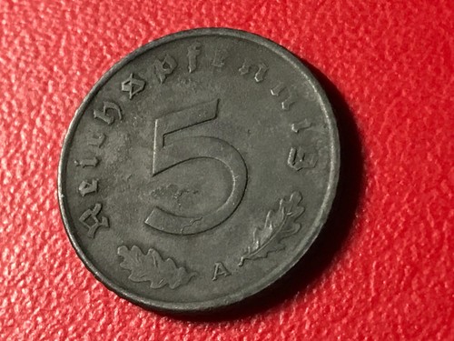 Reichspfennig 1948 zink - 1948,