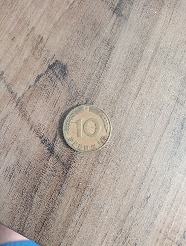 Seltene pfennig münze 1949 - seltene,