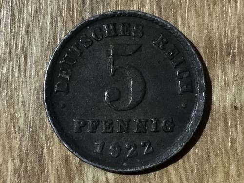 Pfennig kaiserreich 1915 - 1915,