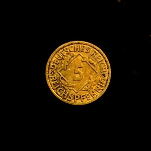 Deutsches reich - deutsches, 5
