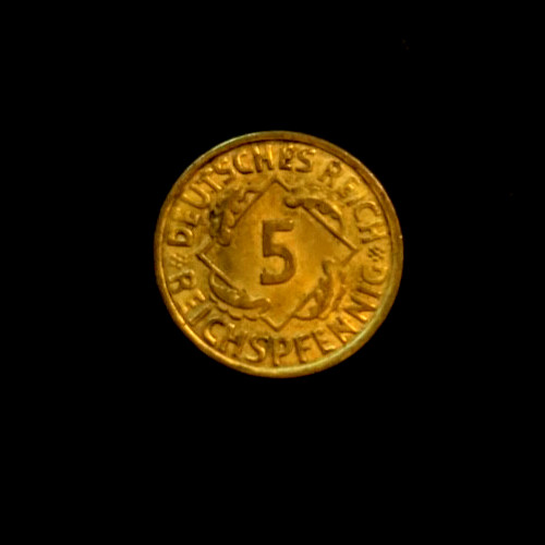 Deutsches reich - reich, 5