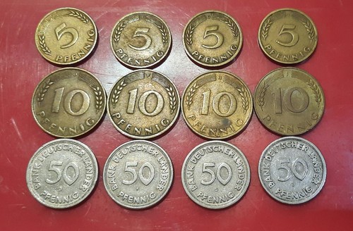 50 pf 1949 - pf,