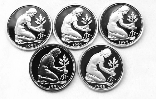 Selten pfennig 1995 - 1995, a