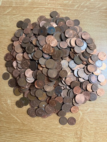 Pfennig münzen konvolut 283 - konvolut:,
