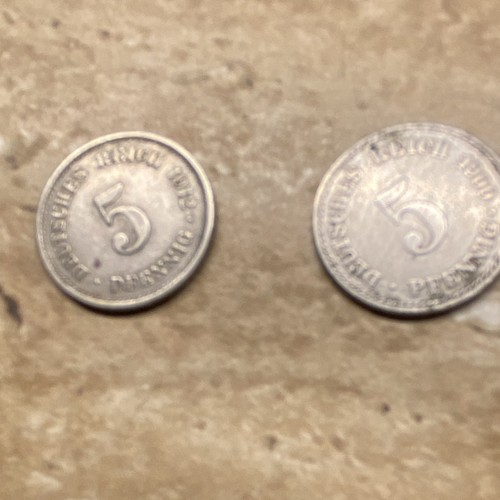 Deutsches kaiserreich 5 - 2x,