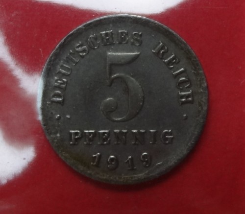 Deutsches reich pfennig - reich,