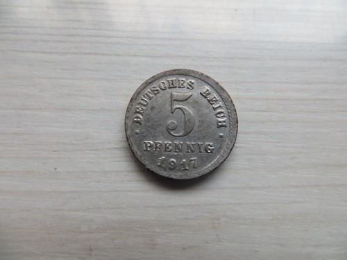 Reichspfennig deutsches - -,