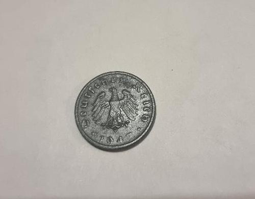 Münze reichspfennig 1947 - münze,