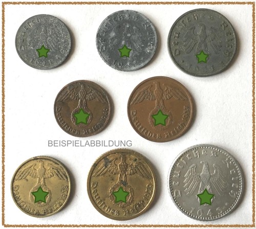 Reich 1937 8 versch - reich,