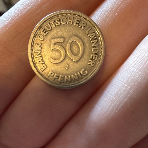 Top rarität pfennig 1949 - top-raritÄt:,