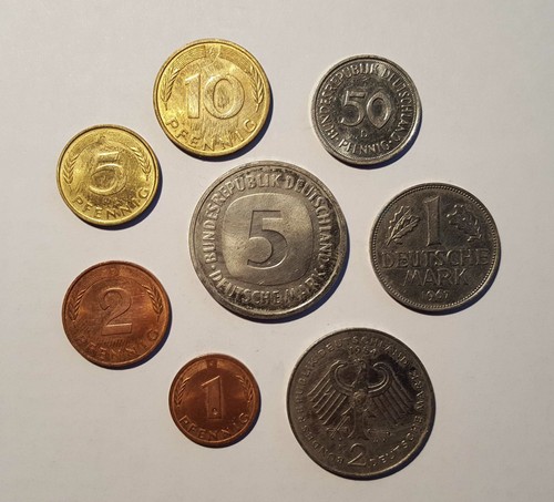 Erinnerungssatz pfennig bis - erinnerungssatz, 1