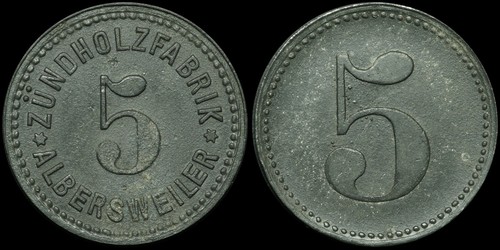 Pfennig for joey - 5,