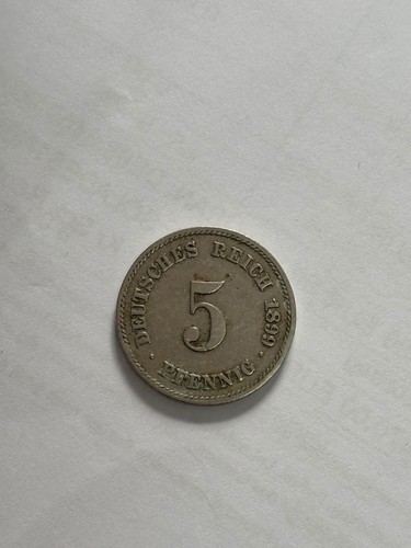 Deutsches reich pfennig - reich,