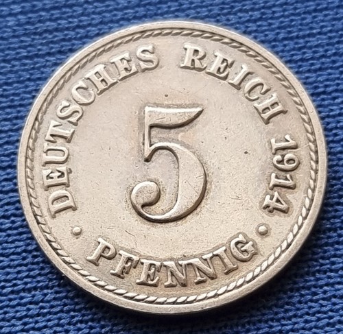 4351 pfennig - 5,