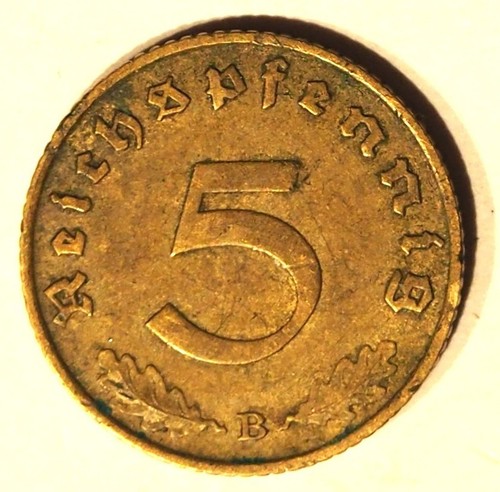 Deutsches reich - reich, 5