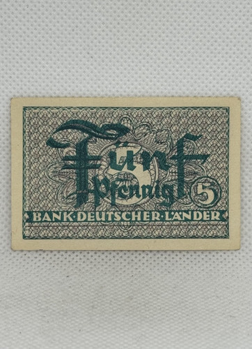 Banknote deutschland bdl - /,