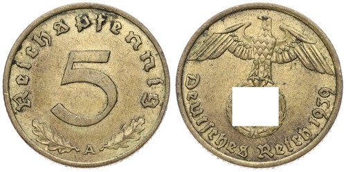Deutschland 5 pfennig - deutschland,