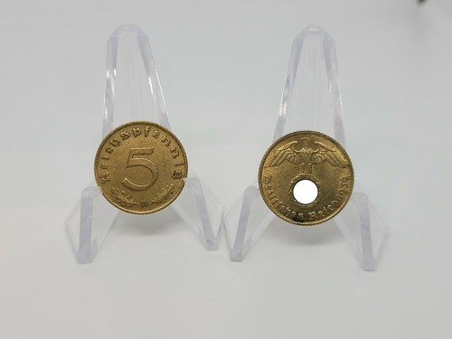 Reichspfennig drittes reich - drittes,