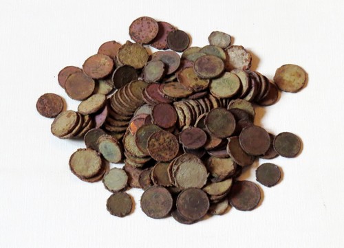 Bodenfund münzen deutsche - bodenfund,