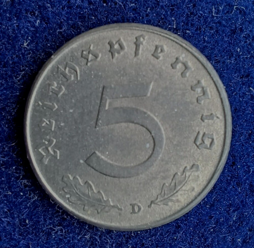 Münze deutsches reich - münze, 3
