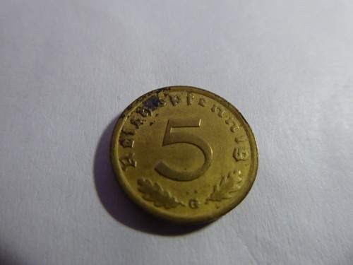 Reichspfennig drittes reich - drittes,