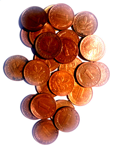 Brd pfennig 1949 1996 - pfennig,