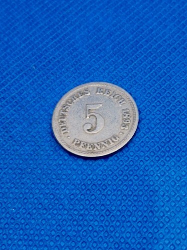 Deutschland pfennig 1893 - deutschland,