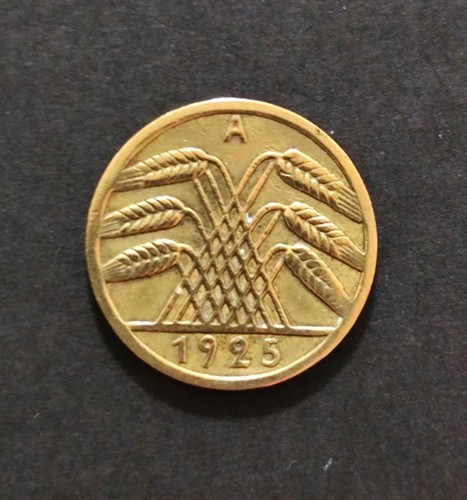 Pfennig münze deutsches - pfennig,