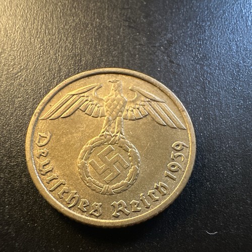 Reichspfennig 1939 a - 1939,