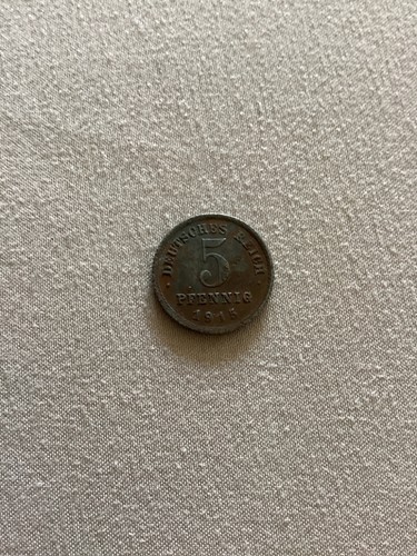 Pfennig 1915 jäger - 5,