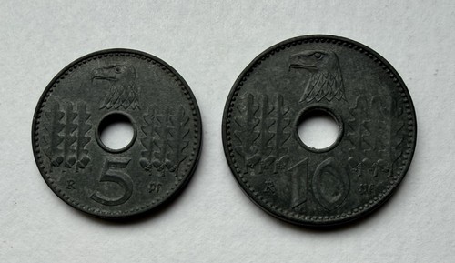 Deutsches reich 10 - 5,