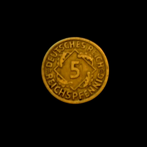 Deutsches reich - deutsches, 5