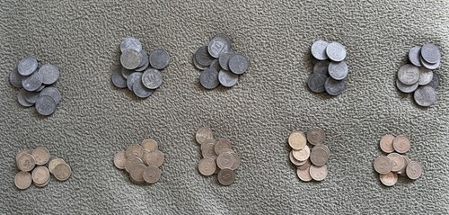 Deutsches kaiserreich lot - kaiserreich,, 5