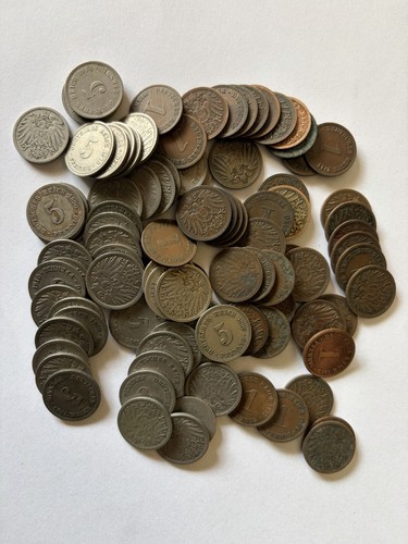 Lot deutsches 5 - lot, 1