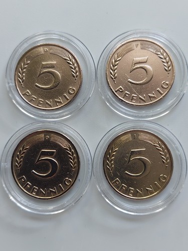 Pfennig 1949 g j - 1949, bank